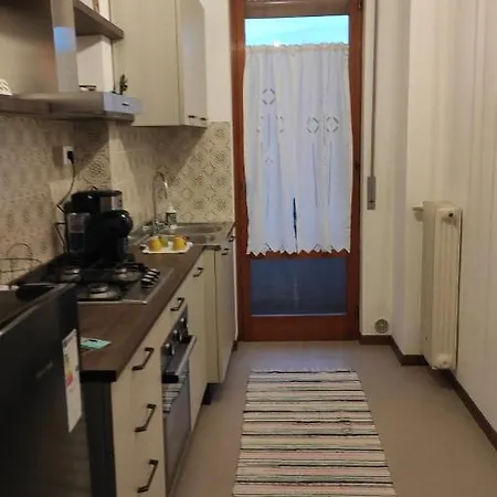 Apartamento Al Tochetin *